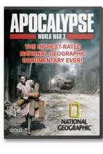 Watch National Geographic - Apocalypse The Second World War : The World Ablaze zumvo