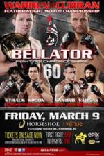 Watch Bellator Fighting Championships 60 zumvo