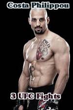 Watch Costa Philippou 3 UFC Fights zumvo