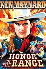 Watch Honor of the Range zumvo