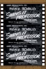 Watch Swing It Professor zumvo