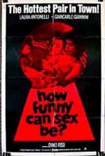 Watch How Funny Can Sex Be? zumvo