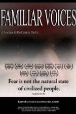 Watch Familiar Voices zumvo