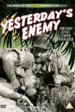 Watch Yesterday's Enemy zumvo