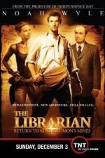 Watch The Librarian Return to King Solomon's Mines zumvo