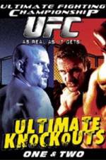 Watch Ultimate Fighting Championship (UFC) - Ultimate Knockouts 1 & 2 zumvo