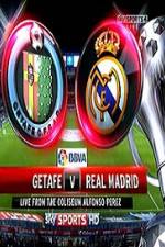 Watch Getafe vs Real Madrid zumvo