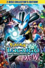 Watch Pokemon Lucario and the Mystery of Mew zumvo