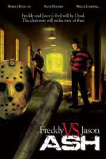 Watch Freddy vs. Jason vs. Ash zumvo