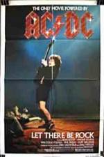 Watch ACDC Let There Be Rock zumvo
