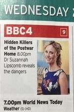 Watch Hidden Killers of the Post-War Home zumvo