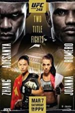 Watch UFC 248: Adesanya vs. Romero zumvo