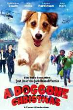 Watch A Doggone Christmas zumvo