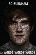 Watch Bo Burnham - Words Words Words zumvo