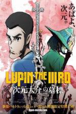 Watch Lupin the IIIrd: Jigen Daisuke no Bohyo zumvo