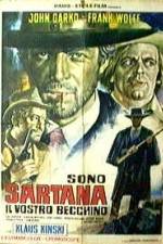 Watch Sono Sartana il vostro becchino zumvo