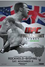 Watch UFC Fight Night: Rockhold vs. Bisping zumvo