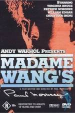 Watch Madame Wang's zumvo