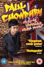 Watch Paul Chowdhry - What's Happening White People! zumvo
