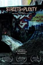 Watch Streets of Plenty zumvo