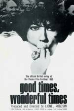 Watch Good Times Wonderful Times zumvo