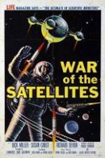 Watch War of the Satellites zumvo