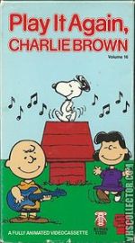 Watch Play It Again, Charlie Brown (TV Short 1971) zumvo