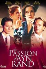 Watch The Passion of Ayn Rand zumvo