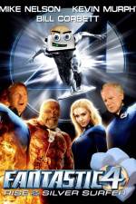 Watch Rifftrax - Fantastic Four: Rise of the Silver Surfer zumvo