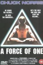 Watch A Force of One zumvo