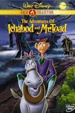 Watch The Adventures of Ichabod and Mr. Toad zumvo