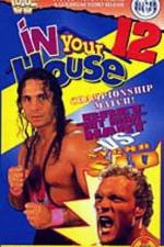 Watch WWF in Your House It's Time zumvo
