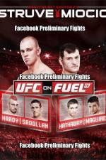 Watch UFC on Fuel TV 5 Facebook Preliminary Fights zumvo