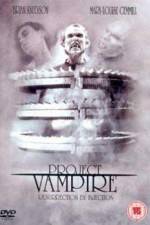 Watch Project Vampire zumvo