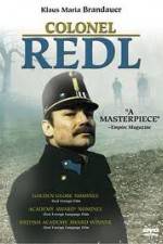 Watch Colonel Redl zumvo