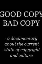 Watch Good Copy Bad Copy zumvo
