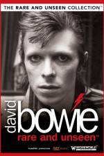 Watch David Bowie Rare And Unseen zumvo