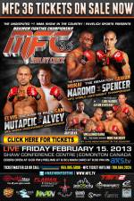 Watch MFC 36 Reality Check zumvo