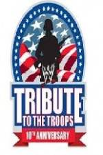 Watch WWE Tribute to the Troops zumvo