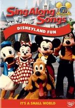 Watch Disney Sing-Along-Songs: Disneyland Fun zumvo