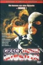 Watch Crackdown Mission zumvo