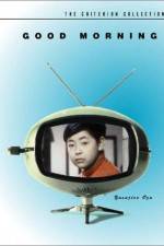 Watch Yasujiro Ozu's Good Morning zumvo