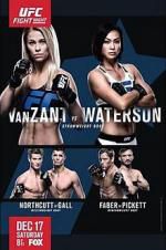 Watch UFC on Fox: VanZant vs. Waterson zumvo