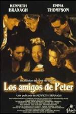 Watch Peter's Friends zumvo