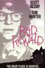 Watch Bad Ronald zumvo