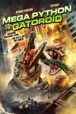 Watch Mega Python vs Gatoroid zumvo