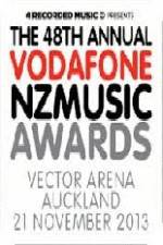 Watch Vodafone New Zealand Music Awards zumvo
