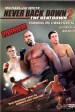 Watch Never Back Down 2 zumvo