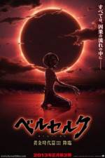 Watch Berserk: The Golden Age Arc 3 - Descent zumvo