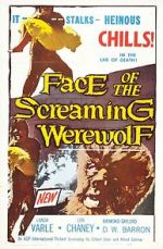 Watch Face of the Screaming Werewolf zumvo